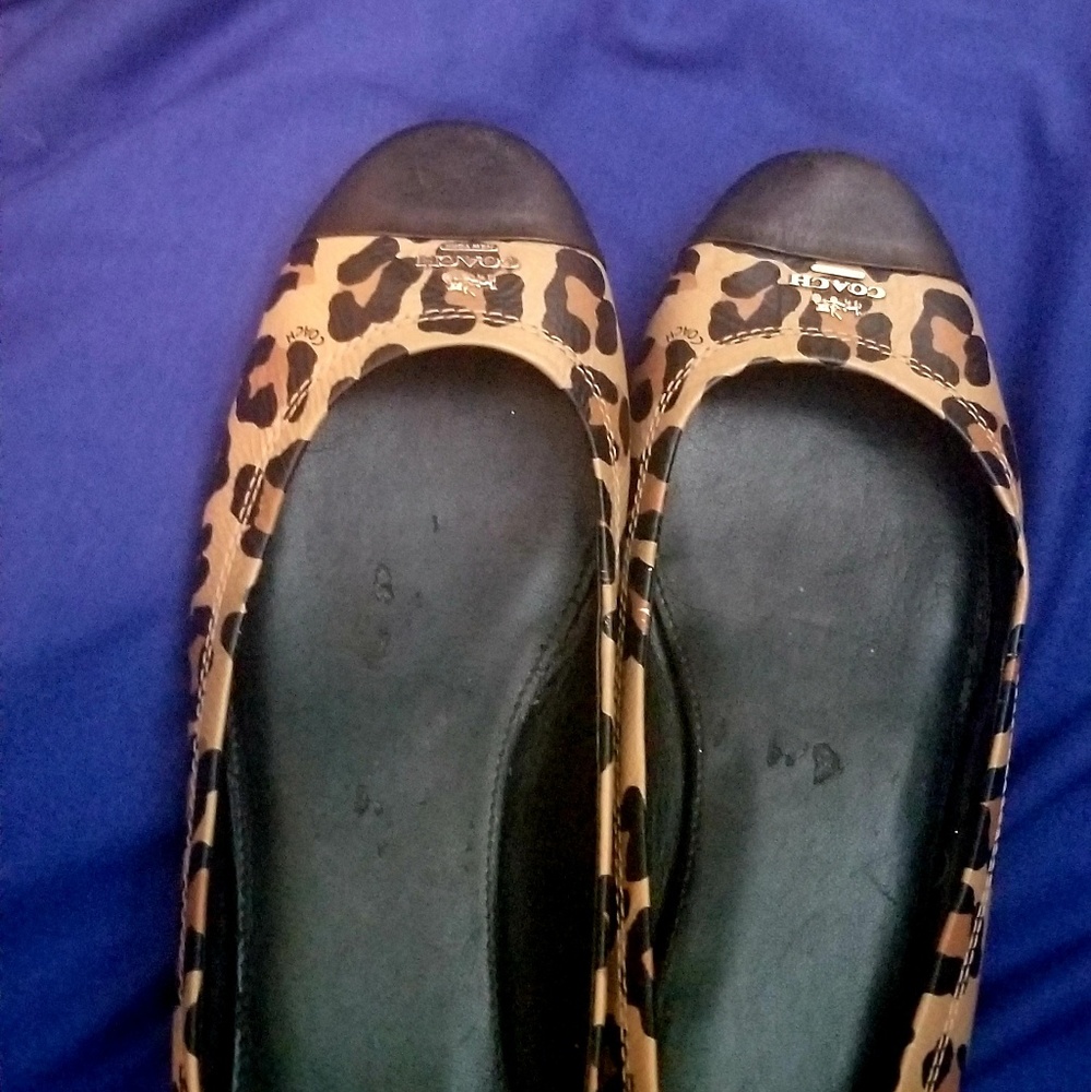 COACH Women's shoes bundle - Picture 6 of 8